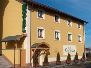 Gerendas Panzió Szombathely Exterior foto