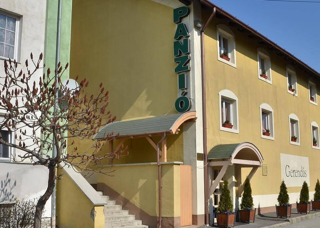 Gerendas Panzió Szombathely Exterior foto